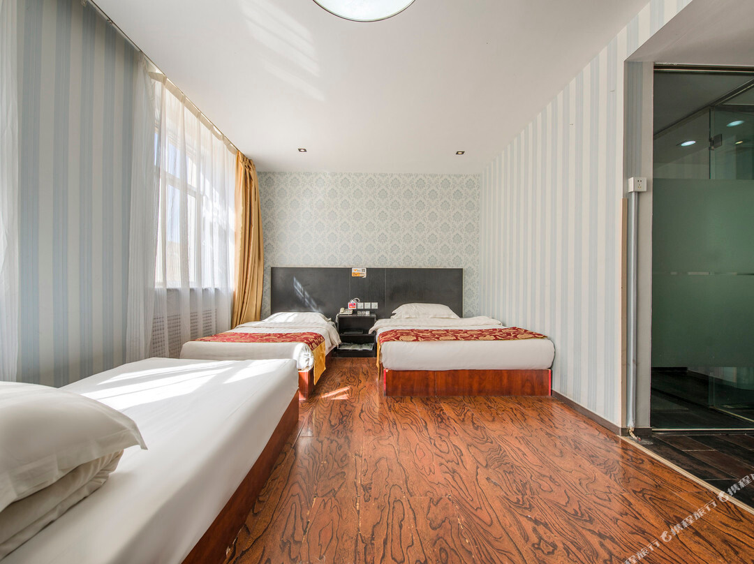 中影酒店（中卫鼓楼店）