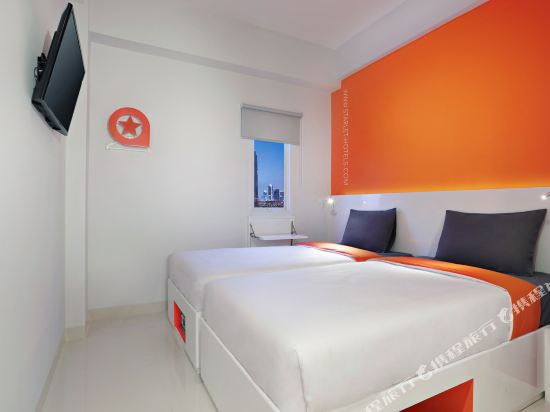 Starlet Hotel Serpong Room Type - Superior Twin Room