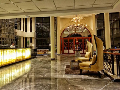 武端酒店住宿-Hotel Oazis