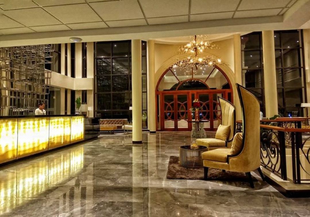 Hotel Oazis