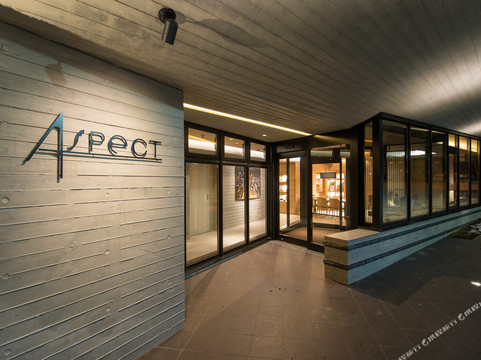 阿斯佩克特旅馆主图