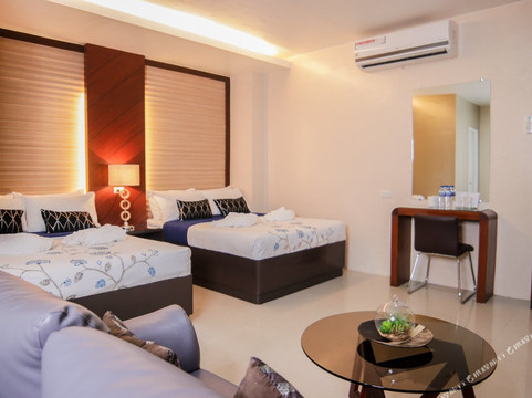 Koronadal酒店住宿-Mezza Hotel