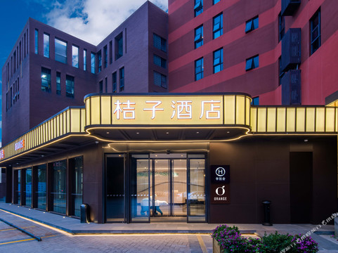 汉庭珠海拱北口岸酒店主图