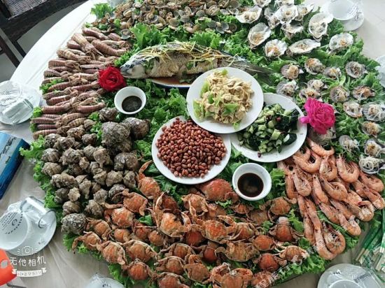 觉华岛张克家庭宾馆