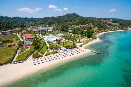 Kassandra Palace 海滨度假村-官方