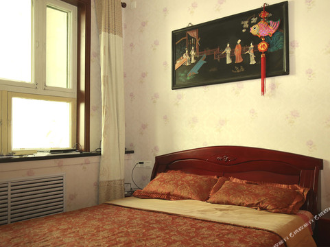 沁县酒店住宿-泰和居宾馆