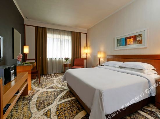 Concorde Hotel Kuala Lumpur Room Type - Deluxe Room