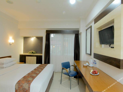 Berbah酒店住宿-University Hotel