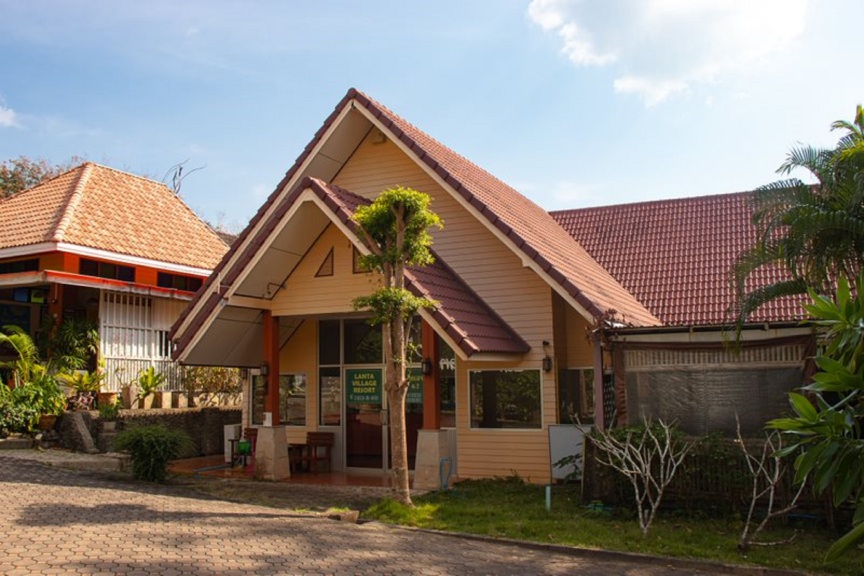 兰塔村度假村-官方