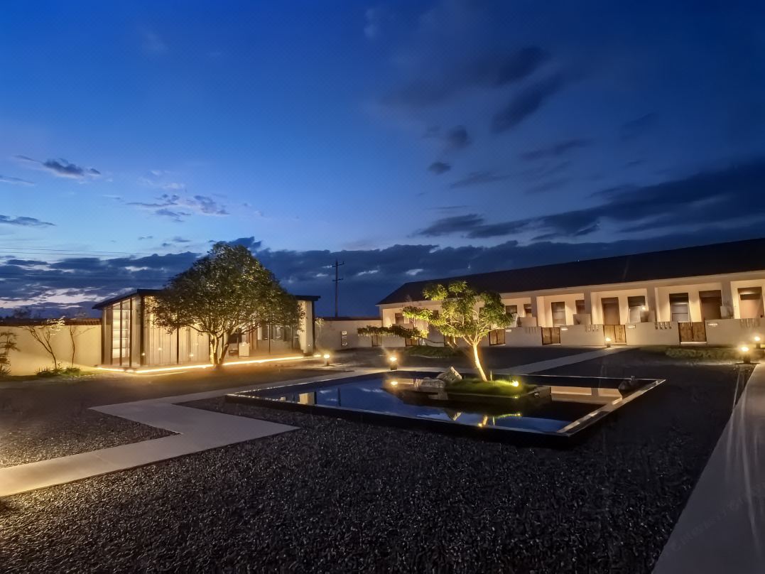 椿宿·長安書院