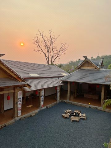 瀾滄棲息花舍民宿（惠民鎮店）