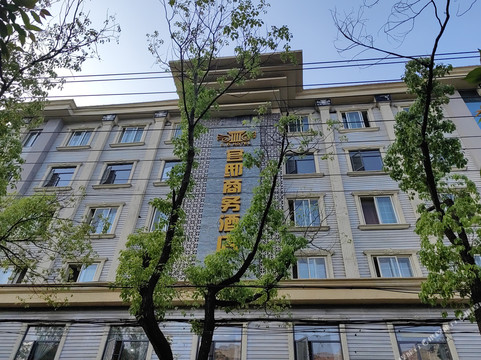 枝江官邸商务酒店