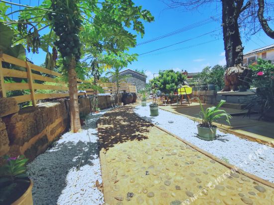 涠洲岛屿生海景古厝设计美宿