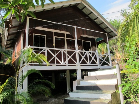 艾谷娜度假村-官方