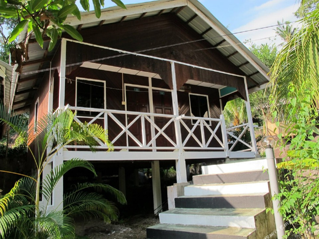 云顶村酒店住宿-Aguna Resort