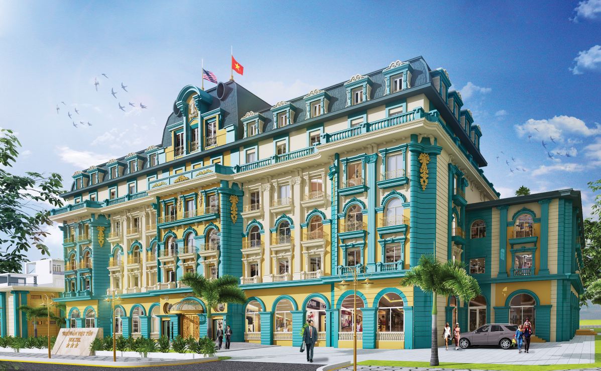 Thien An Bac Giang酒店-官方