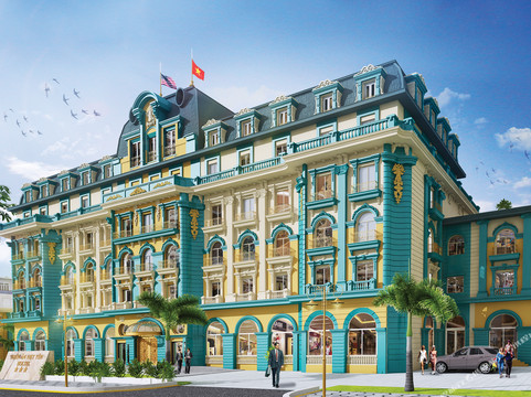 Dinh Ke酒店住宿-Thien An Hotel Bac Giang