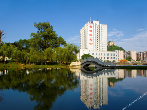 罗城仫佬族自治县酒店住宿-柳钢宾馆