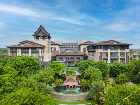 南昌天沐大酒店主图