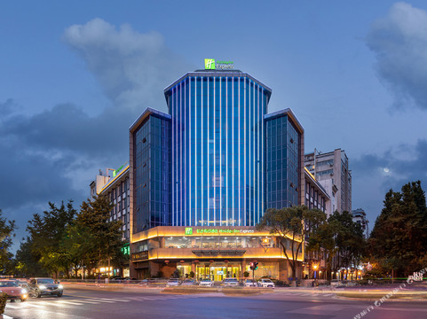 扬州文昌阁智选假日酒店