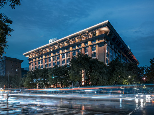 西安富力希尔顿酒店