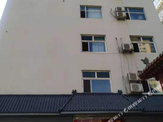 晋城喜福华宾馆