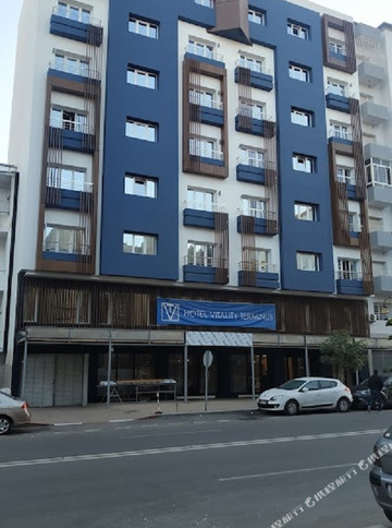 Kenitra酒店住宿-Hotel Vitality Terminus