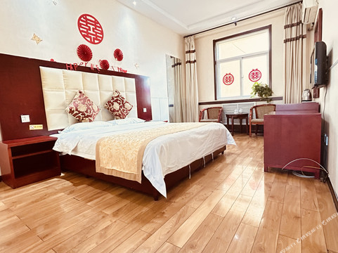 吉县新华商务酒店