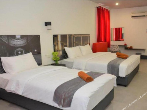 巴东勿刹酒店住宿-Hotel Ventura