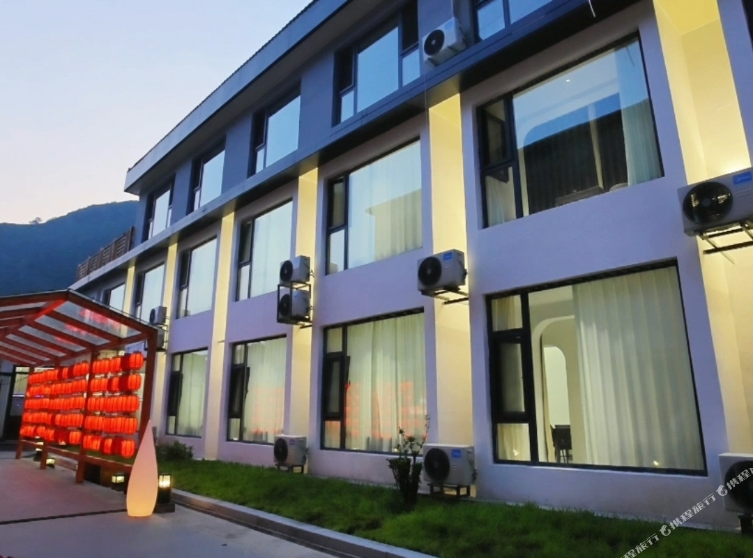 五台山云朵精品民宿