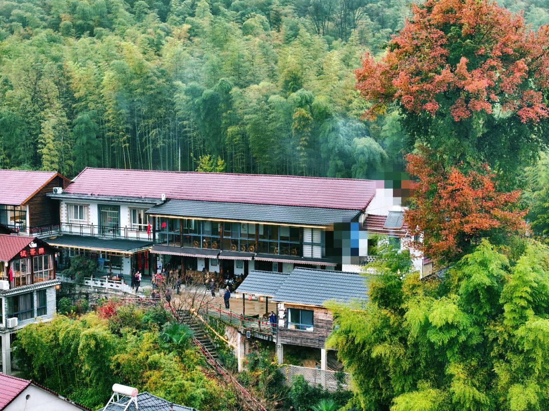 廣德楓香樂農莊