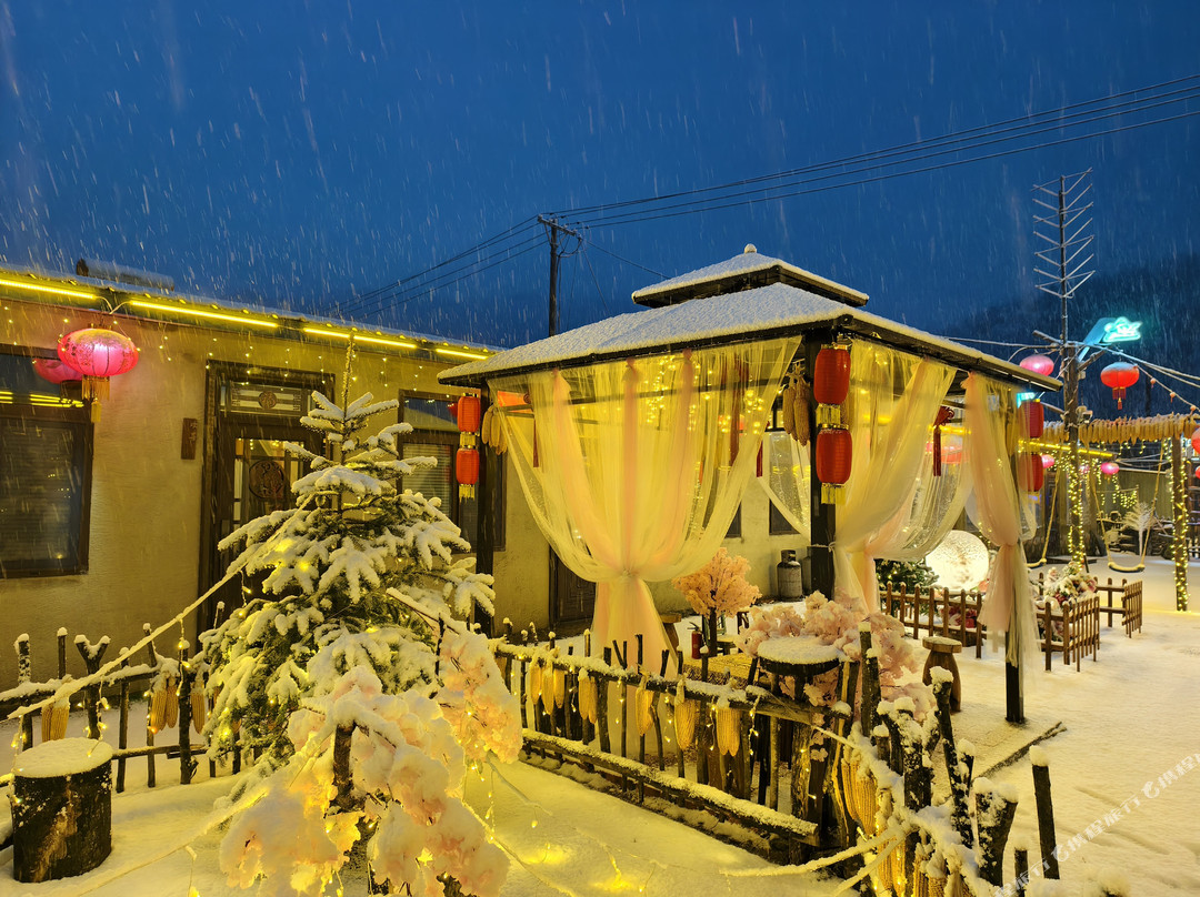 雪谷小黑妹客栈