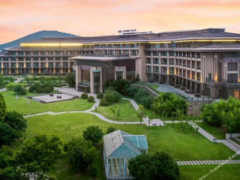 江苏省酒店住宿-徐州绿地皇冠假日酒店