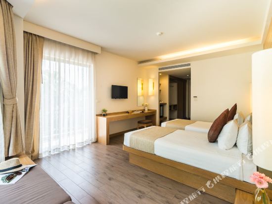 Ayrest Hotel Room Type - Superior Twin Room