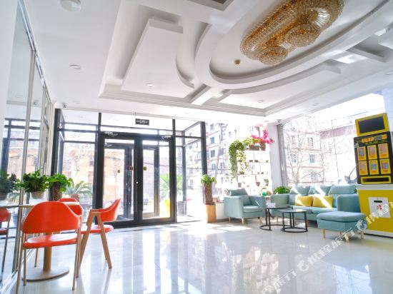 悦享酒店(大连火车站店)