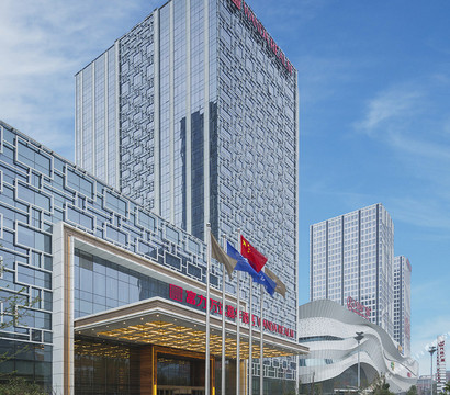 济宁富力万达嘉华酒店