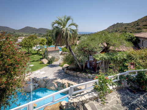 维拉西谬斯酒店住宿-Cruccuris Resort - Adults Only