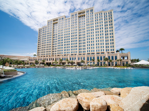 Binh Chau酒店住宿-Holiday Inn Resort Ho Tram Beach By IHG