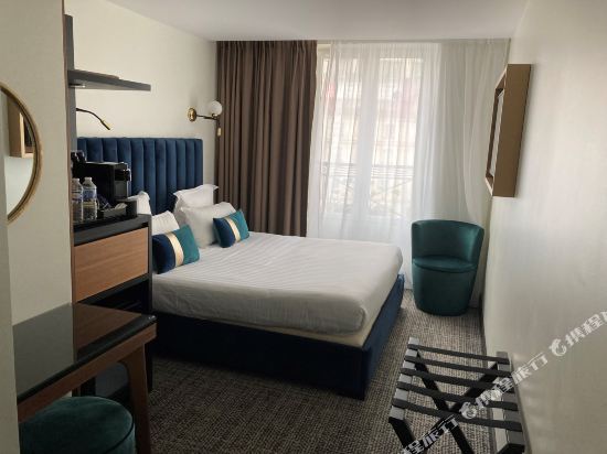 Le Grand Hotel de Normandie Room Type - Double Comfort