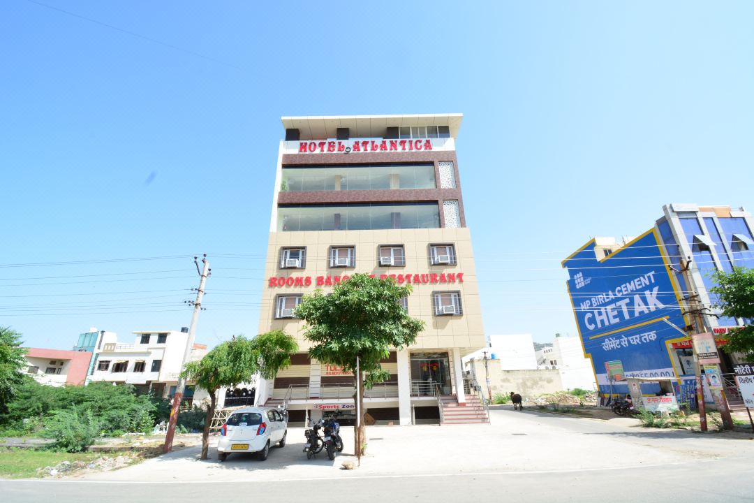 HOTEL ATLANTICA AJMER