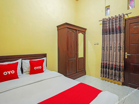 Oyo 90829 Sahara Homestay Syariah