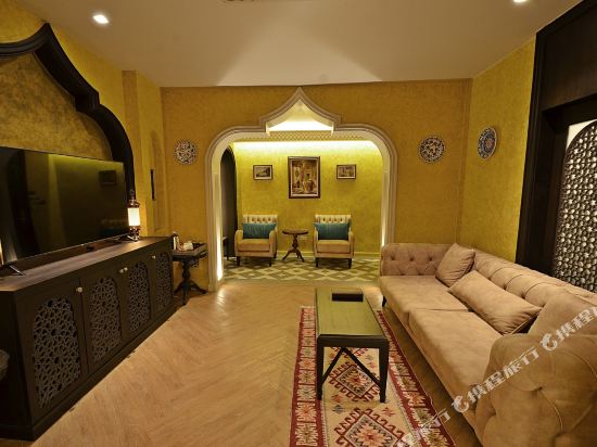 Amman Unique Hotel Room Type - Family Suite