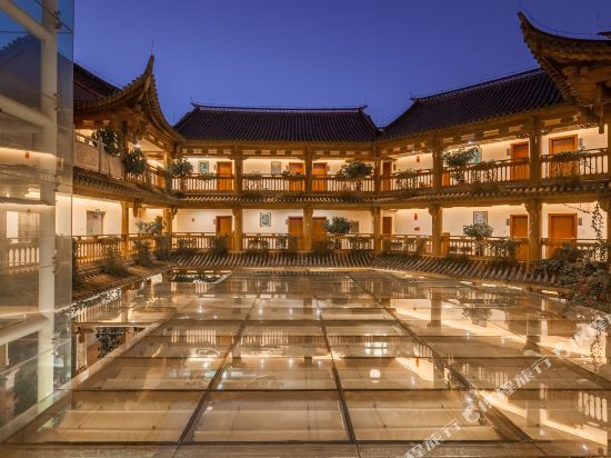 昆明喜悦夭夭度假酒店