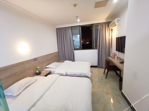 裕嘉城快捷酒店