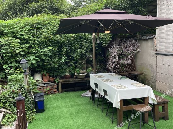 杭州灵隐居悦精品客栈