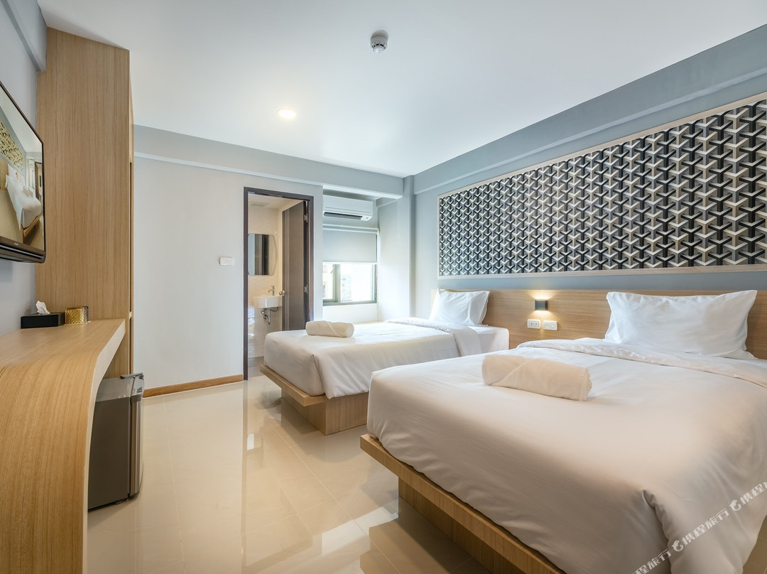 Pa Yup Nai酒店住宿-Plaai Play Hotel