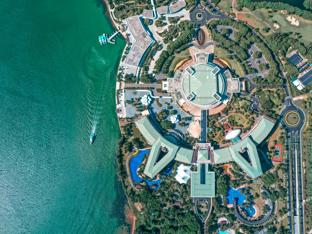 琼海市酒店住宿-博鳌亚洲论坛大酒店