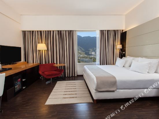 NH Collection Monterrey San Pedro Room Type - Junior Suite