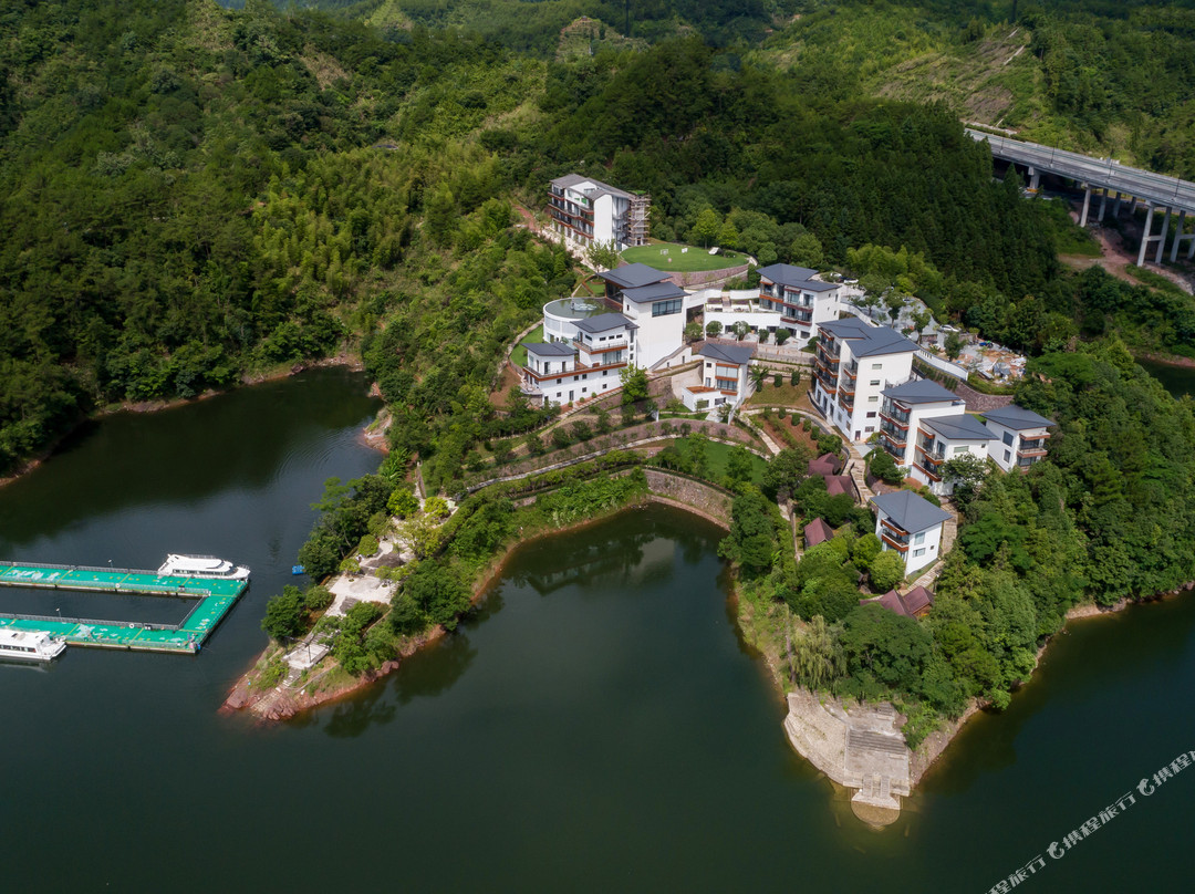千岛湖牧水湾度假酒店