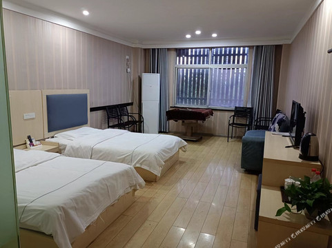 襄阳尚一特连锁酒店沿河路店80038店